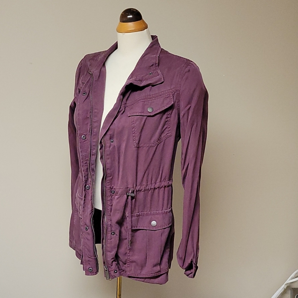 Kismet light jacket